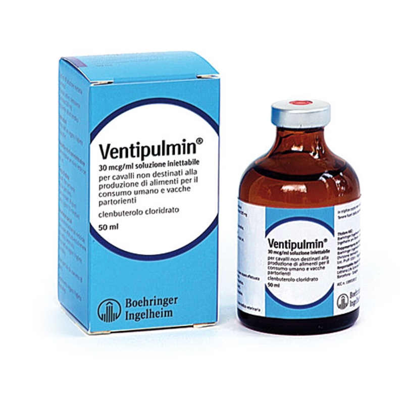 VENTIPULMIN 50 ML
